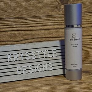 Tre Lune Wild Yam Comfort Cream  100ml